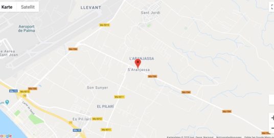 GRAND PROJECT NR. PALMA **REDUCED FOR QUICK SALE** 1.1M€ TO 900K€ !!