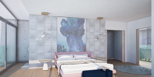 PANORAMIC SEA VIEWS (OFF-PLAN) IN ROTES VELLES, SANTA PONSA, P.O.A