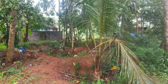 PLOT FOR SALE @ MELKADAKKAVUR