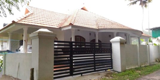 House and Land for sale