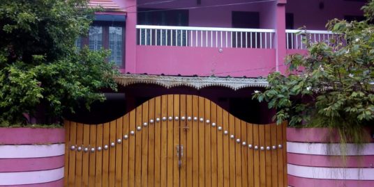 2500 sqft house in 8.5 Cents Land For Sale at Attingal