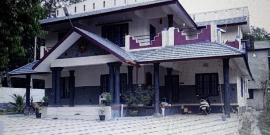 20 cents Land with House for Sale in Pathanapuram