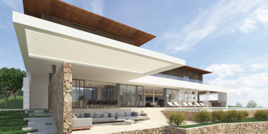 PLOT & PROJECT 200 METERS FROM CALA FALCO – OPTIONS FROM 1.5M€