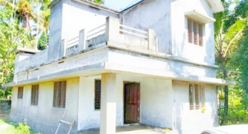 LUXURIOUS INDEPENDENT VILLA IN VALLAPAD