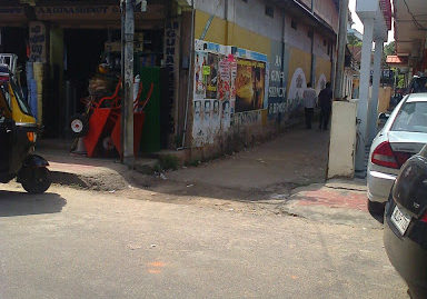Commercial Land for sale in Kollam Chamakkada road!