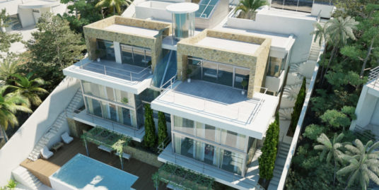 CASA VISTAMAR – PROJECT IN CALA VINYES OVERLOOKING THE SEA 1,850,000€