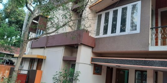 6BHK four bathroom House for sale at Pappanamcode, Thiruvananthapuram