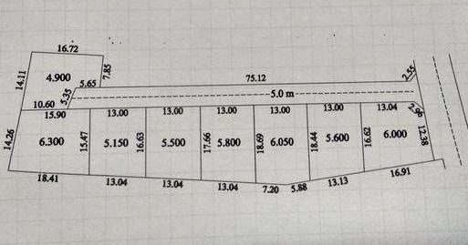 RESIDENTIAL PLOT FOR SALE IN KUTTUR