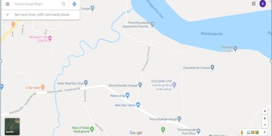 Residential Plot-14.5 cents