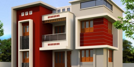 Rent single/2/3 bhk houses near Trichur Govt. medical college for PG students/medicine/familes