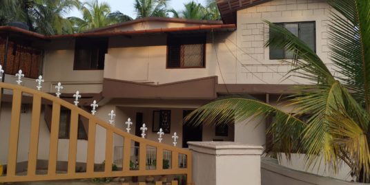 2 story 3 bedroom House for sale at Azhikode, Kannur.