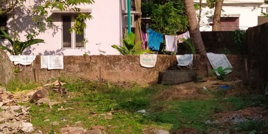 Land 2.5 Cents For Sale Near Rajendra Nursing Home, Ashoka Puram, Calicut