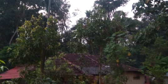 3 BHK Residential house for Sale at Manarcad, Kottayam