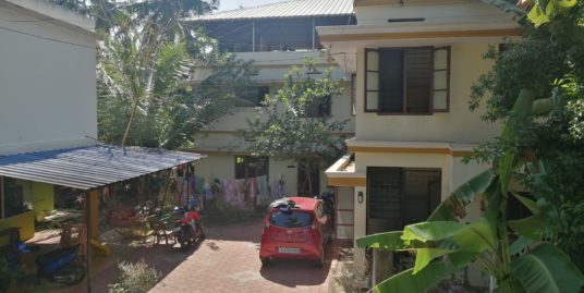 17 Cent land with house for Sale at Techno park, Thiruvananthapuram