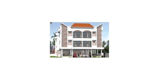 3 BHK Flat For Sale, Kanumangalam, Thrissur