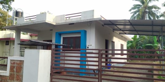 2 House for Rent – Vilayancode, Pariyaram Medical College, Kannur