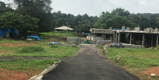3 Cents residential plot for sale in Kakkanad, Pallikara, Kochi