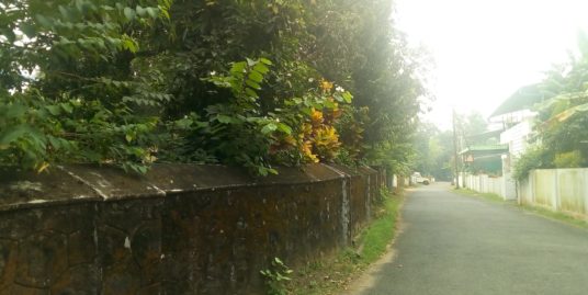 2.9 Acre Land For Sale At Ollur-Marathakkara Centre,Thrissur