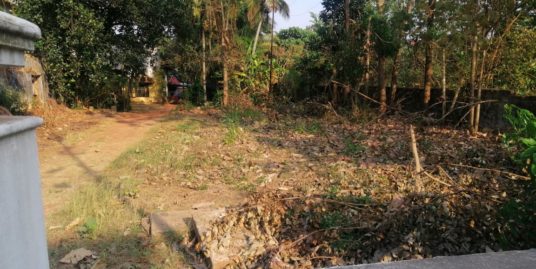 44 cents commercial land for sale in mission quarters, Thrissur