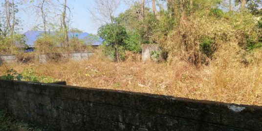 11 Cents Residential Land For Sale in Kuttur, Thrissur