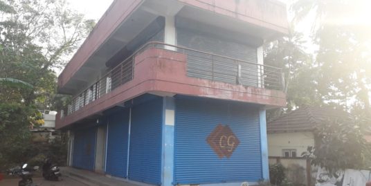 Shops/Office space available at KODANNUR-Thrissur