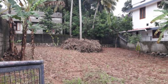 Residential land for sale in Trivandrum city