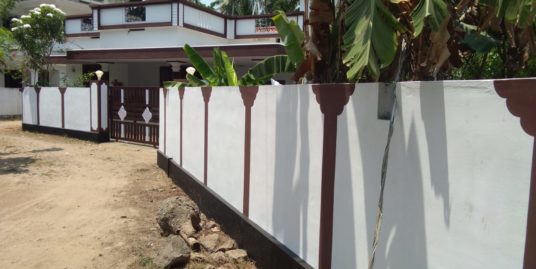 3bhk house sale in kodungallur Ubazar