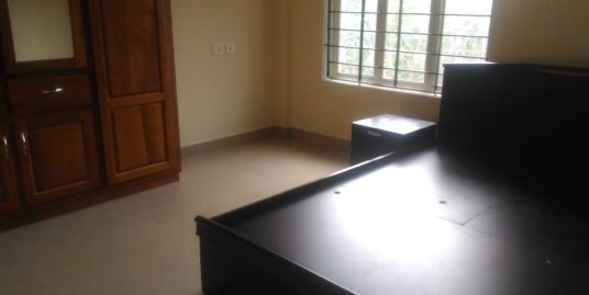 Flat for rent in front of Mary Mount Public School & Junior College, Kattachira