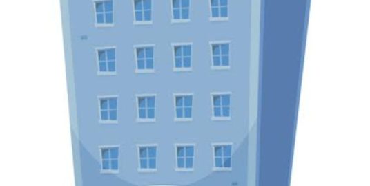 Commercial building for rent – near NH – madannada – 3000 sq ft- opposite westside