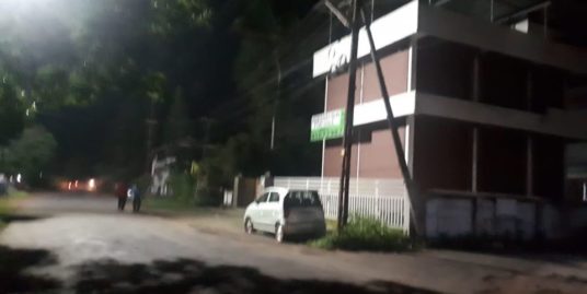 Newly built Commercial Building for Rent on Old NH Road,Koratty