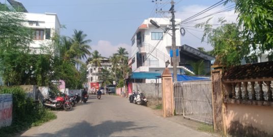 PLOT FOR SALE NEAR INTUC JUNCTION AT NETTOOR