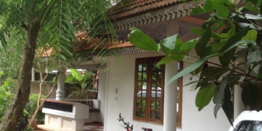HOUSE AT PUNNAKKULAM 4KM FROM VIZHINJAM PORT