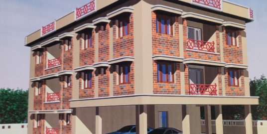 1BHK FLAT THRISSUR TOWN IDEAL FOR BACHELORS AND SMALL FAMILY