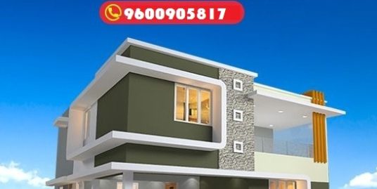 Near MINI Civil station – Prestigious Houses for sale in Ottapalam