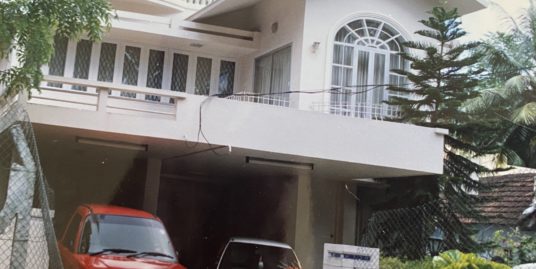 Villa in prime location for sale at Nandavanam, Palayam, Thiruvananthapuram