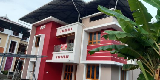 Rent Home at Trichur furnished Villas/Homes near Thrissur Govt. Medical College.