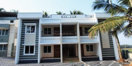 Apartment for rent near IES school chittilapilly, Thrissur