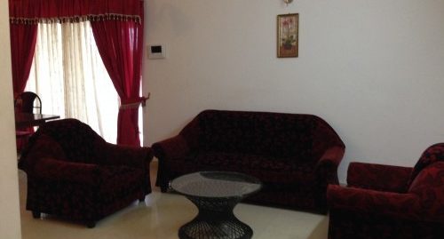 2 BHK FULL FURNISHED APARTMENT FOR SALE IN PATTURAIKKAL