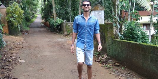 2.5 Acre Prime land for sale at Mukkada,Erumely.Adjacent to proposed Sabari Greenfeild International Airport