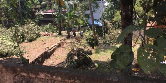 22 cents Square level plot in gated community with 4 sides boundary walls