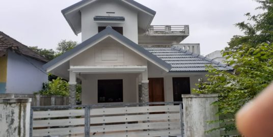 1750 Sq.Ft Independent House/Villa for Sale in Kolangattukara
