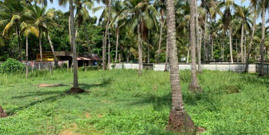 44 cents of Residential Land for Sale at Engandiyur, Thrissur.