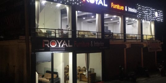 Commericla building for sale in Potta