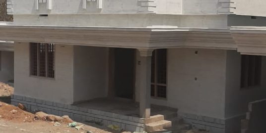 2BHK House For Sale in Vazhakode, Thrissur