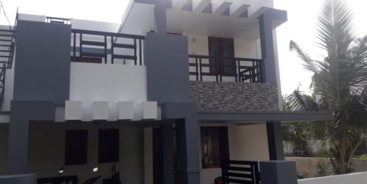 2 Bhk Fully Furnished Independent House For Rent In Near Olavakkode Rly Station