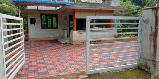 Three bedroom house for Sale at Kaduppassery, Thrissur,  Kerala