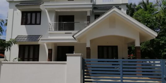 4bhk Independent House/villa For Sale At Nadathara, Thrissur
