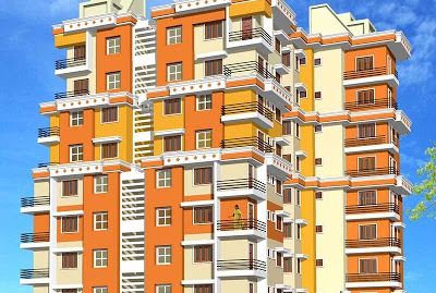 3 BHK FLAT IN THE HEART OF THRISSUR TOWN