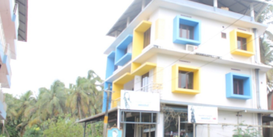 COMMERCIAL BUILDING FOR SALE AT PATTIKKAD