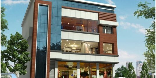 commercial building for rent